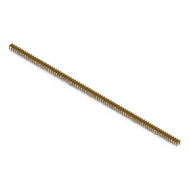 105-081-208-100 EDAC Inc.  Backplane Connector Contacts